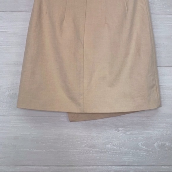 Finders Keepers Tia Button Detail Wrap Skirt Size S - Picture 9 of 10